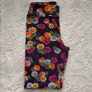 LuLaRe OS Disney Alice in Wonderland Leggings